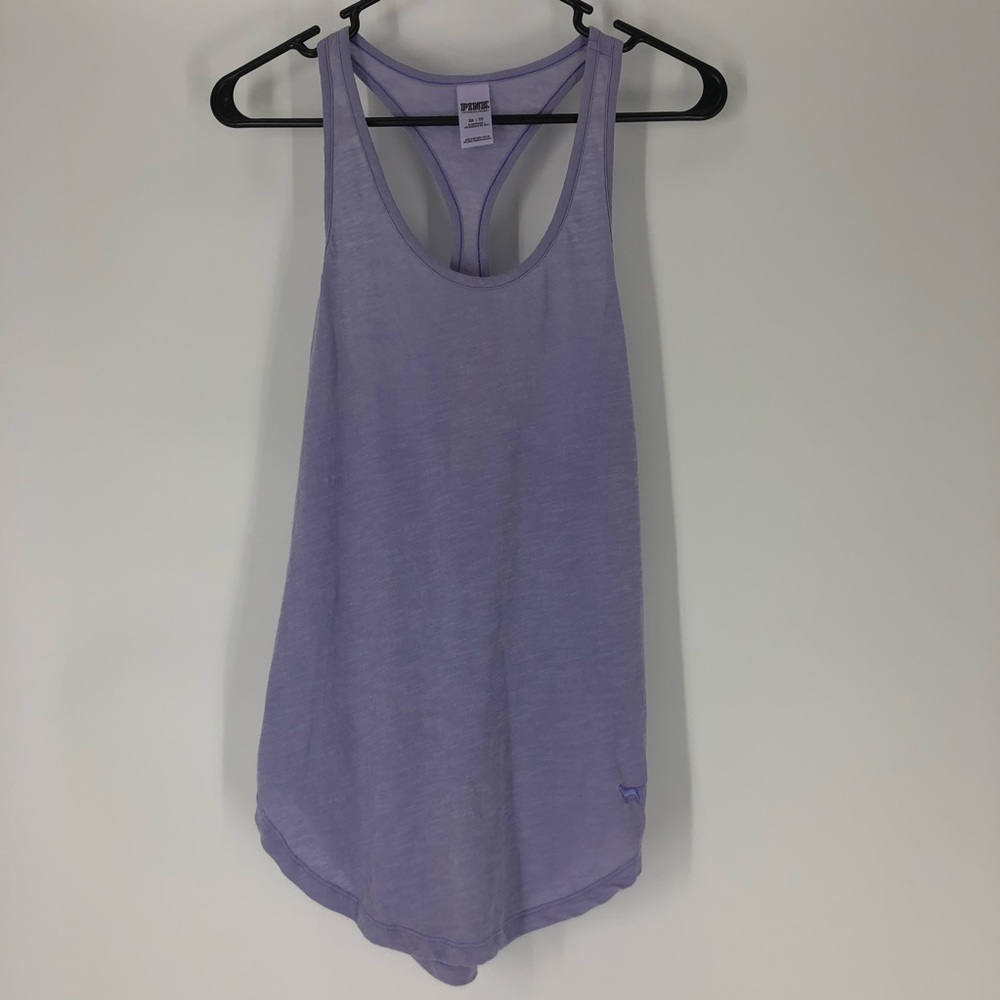 VS Pink Tank Top